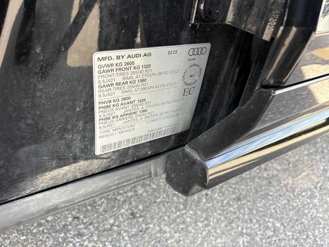 Audi SQ5, снимка 11 - Автомобили и джипове - 56716782