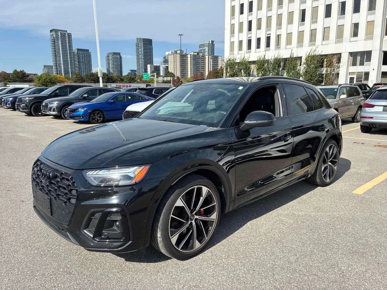 Audi SQ5