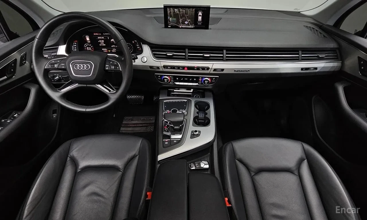 Audi Q7 * 45 TFSI Quattro * , снимка 7 - Автомобили и джипове - 56725983