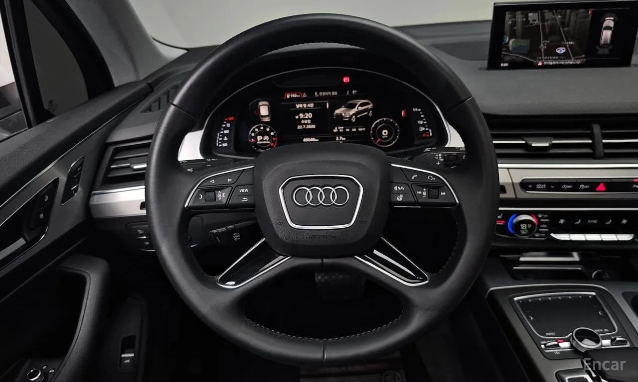 Audi Q7 * 45 TFSI Quattro * , снимка 13 - Автомобили и джипове - 56725983