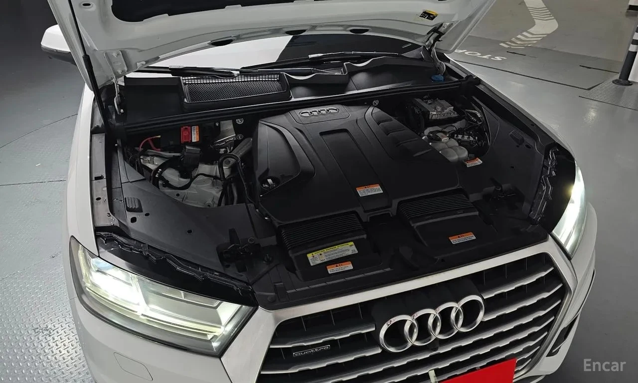 Audi Q7 * 45 TFSI Quattro * , снимка 6 - Автомобили и джипове - 56725983