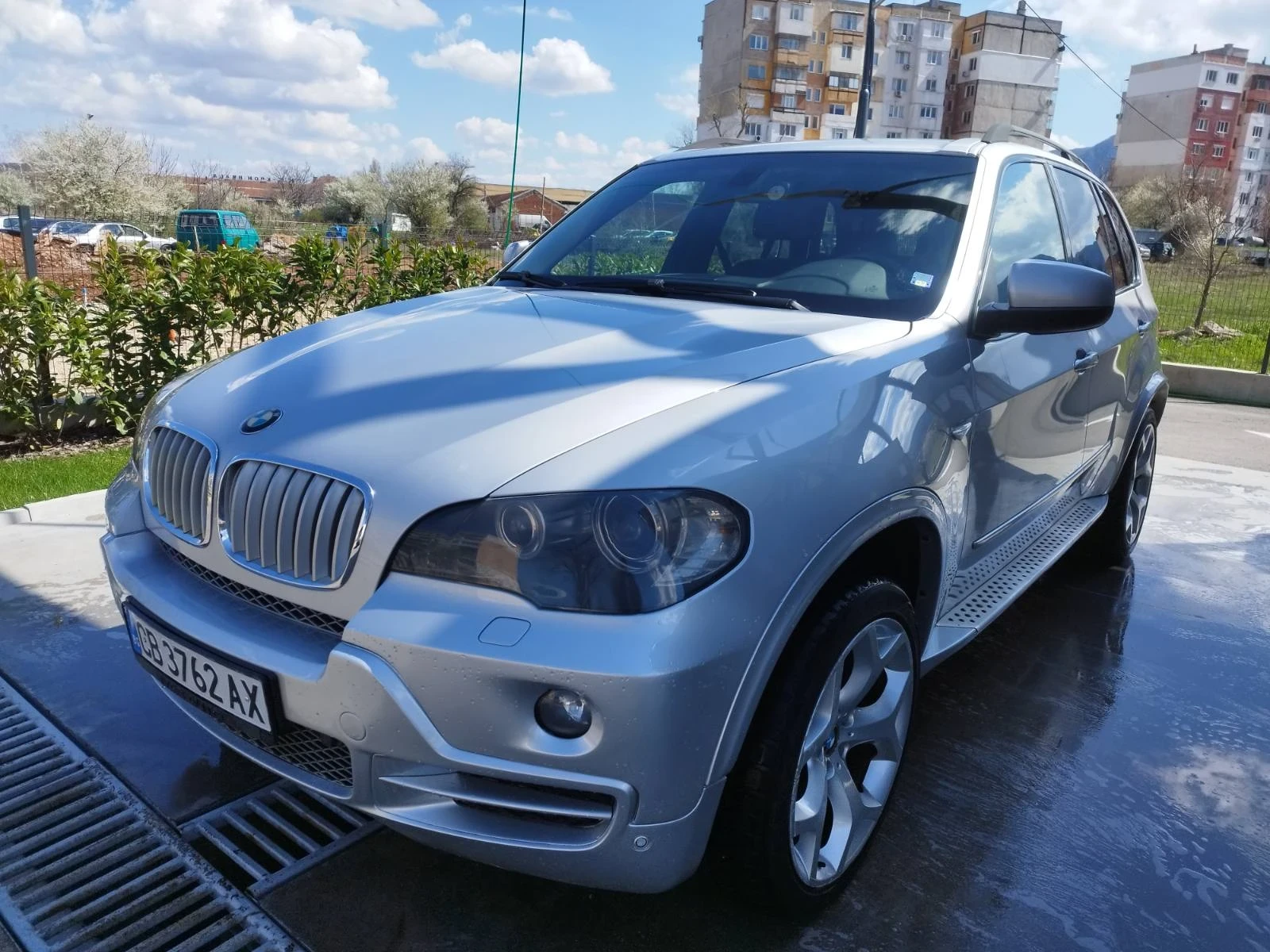 BMW X5 3.5 xd