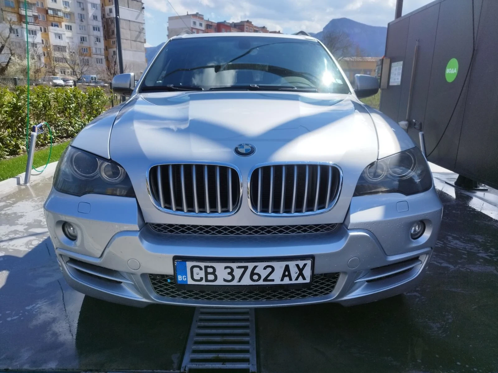 BMW X5 3.5 xd, снимка 3 - Автомобили и джипове - 56740661
