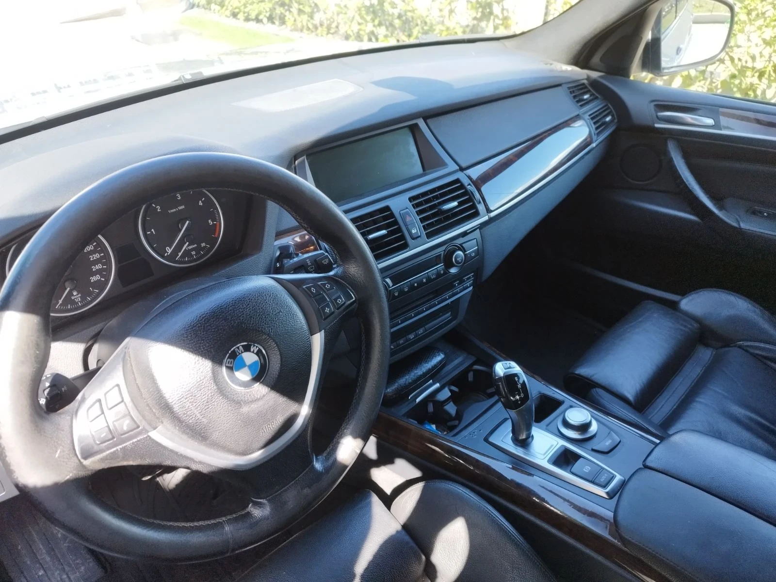 BMW X5 3.5 xd, снимка 12 - Автомобили и джипове - 56740661