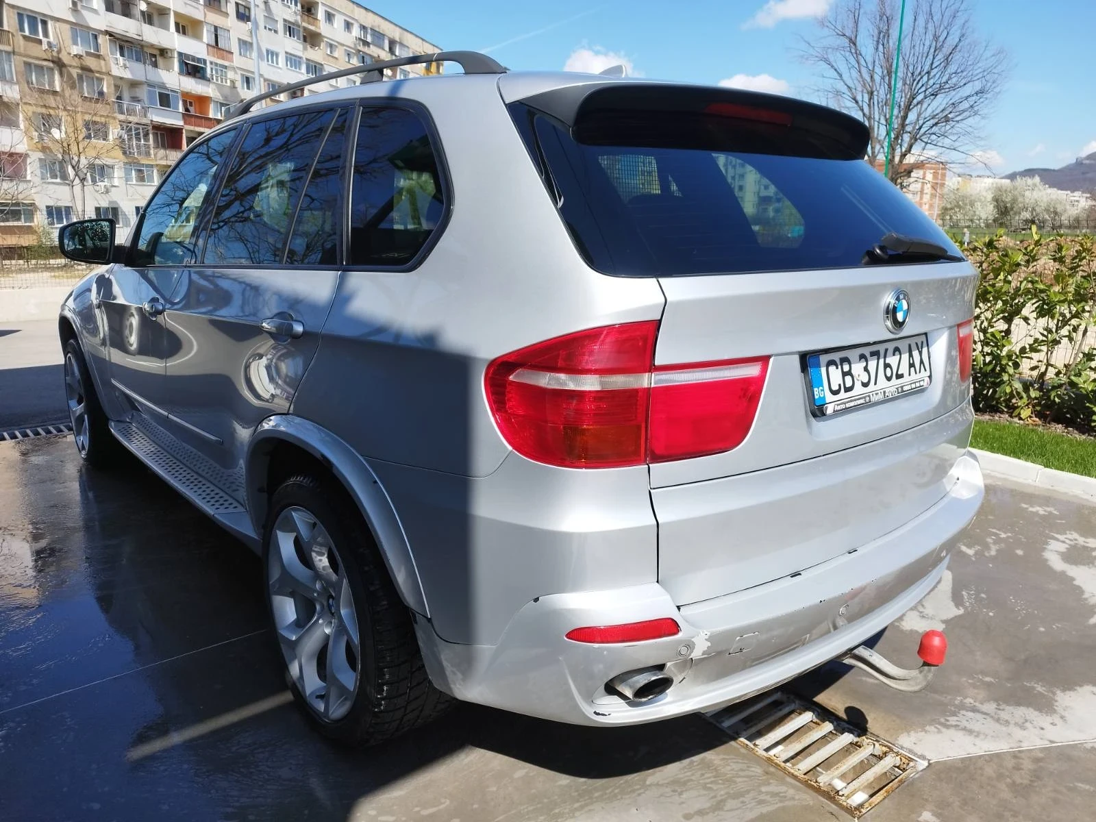 BMW X5 3.5 xd, снимка 5 - Автомобили и джипове - 56740661