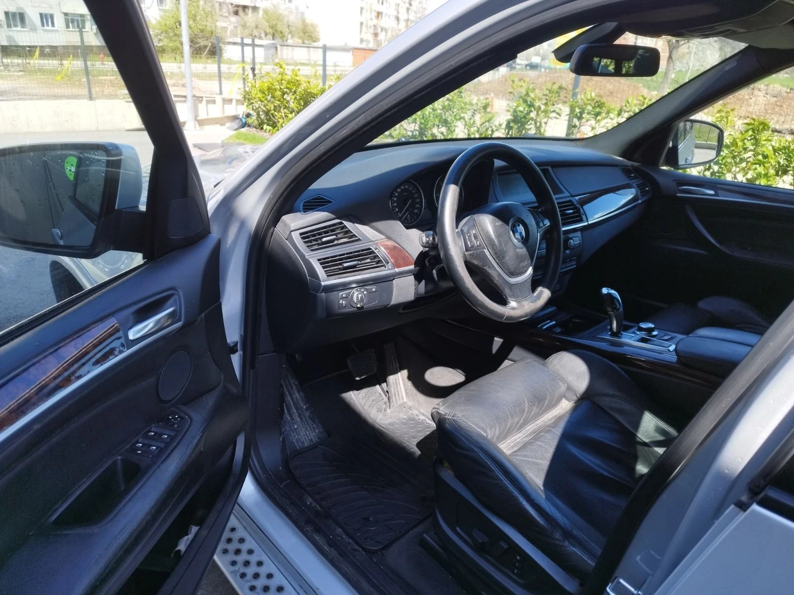 BMW X5 3.5 xd, снимка 8 - Автомобили и джипове - 56740661