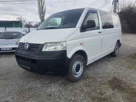 VW Transporter 1.9tdi 6местен, снимка 1