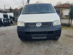 VW Transporter 1.9tdi 6местен, снимка 2
