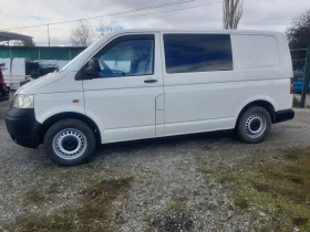 VW Transporter 1.9tdi 6местен, снимка 7