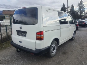 VW Transporter 1.9tdi 6местен, снимка 4