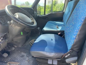 Iveco 35c13 2.8 Дизел 130 коня 6 скорости Тристранен Самосвал, снимка 9