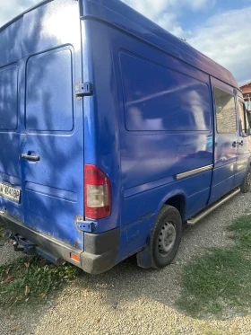 Mercedes-Benz Sprinter 312, снимка 4