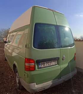 Обява за продажба на VW T5 Hochdach ~14 000 лв. - изображение 3