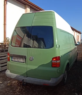 Обява за продажба на VW T5 Hochdach ~14 000 лв. - изображение 2