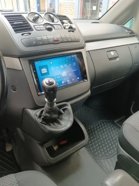 Mercedes-Benz Vito 2.2 CDI 116, снимка 13