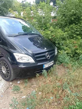 Mercedes-Benz Vito 2.2 CDI 116, снимка 4