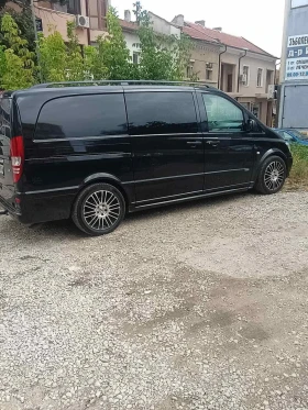 Mercedes-Benz Vito 2.2 CDI 116, снимка 3