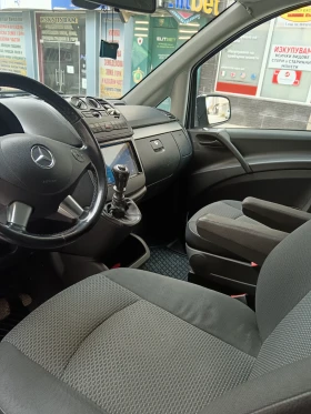 Mercedes-Benz Vito 2.2 CDI 116, снимка 15