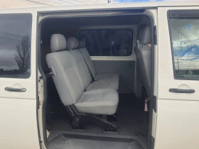 VW Transporter 1.9tdi 6местен, снимка 10
