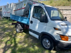 Iveco 35c13 2.8 Дизел 130 коня 6 скорости Тристранен Самосвал | Auto.bg — изображение 4