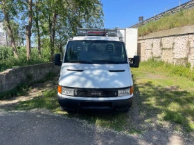 Iveco 35c13 2.8 Дизел 130 коня 6 скорости Тристранен Самосвал