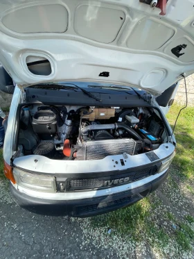 Iveco 35c13 2.8 Дизел 130 коня 6 скорости Тристранен Самосвал | Auto.bg — изображение 13