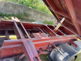 Iveco 35c13 2.8 Дизел 130 коня 6 скорости Тристранен Самосвал | Auto.bg — изображение 14