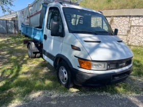 Iveco 35c13 2.8 Дизел 130 коня 6 скорости Тристранен Самосвал | Auto.bg — изображение 3