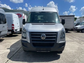 ����� �� �������� �� VW Crafter 2.5TDI