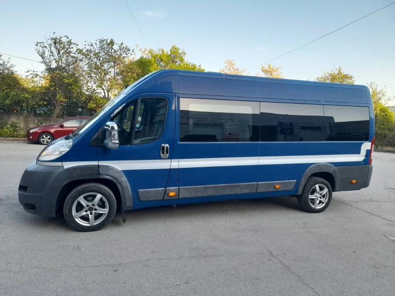 Fiat Ducato 3.0, снимка 1 - Бусове и автобуси - 48103849