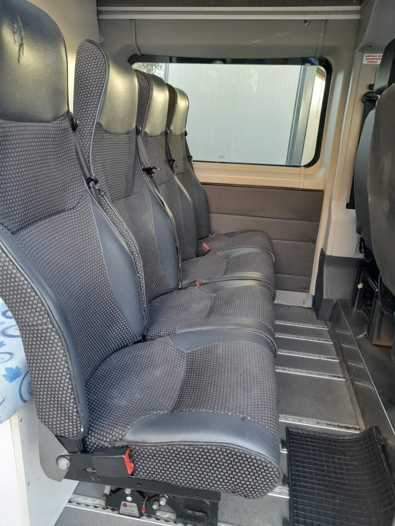 Fiat Ducato 3.0, снимка 7 - Бусове и автобуси - 48103849