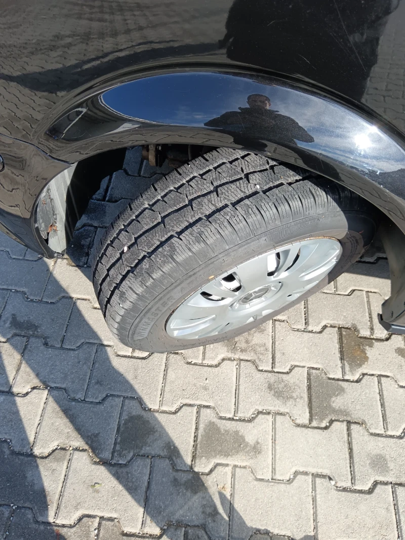 Mercedes-Benz Vito 2.2 CDI 116, снимка 7 - Бусове и автобуси - 53014193