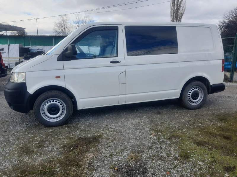 VW Transporter 1.9tdi 6местен, снимка 7 - Бусове и автобуси - 53450805