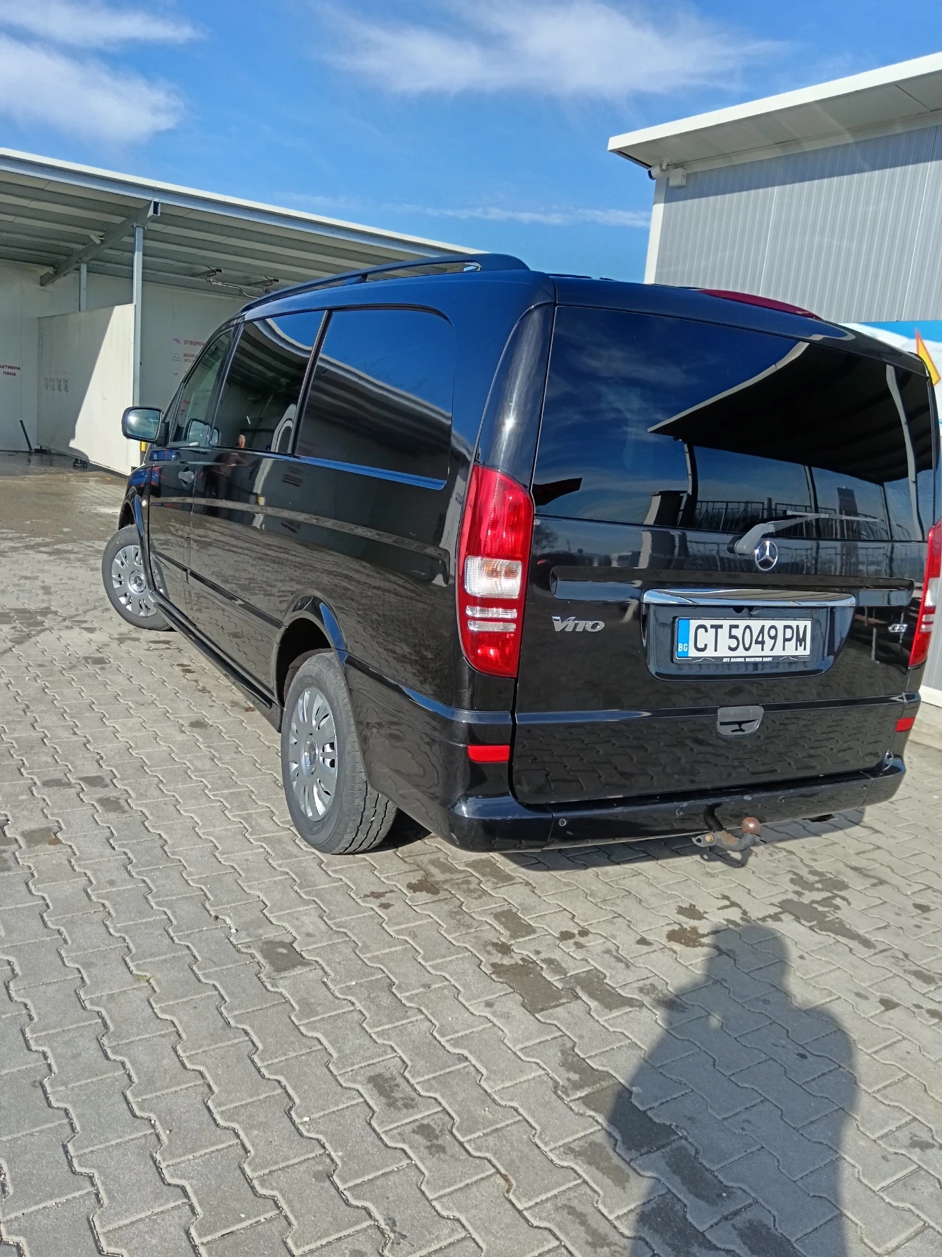 Mercedes-Benz Vito 2.2 CDI 116 | Mobile.bg � ����������� 2