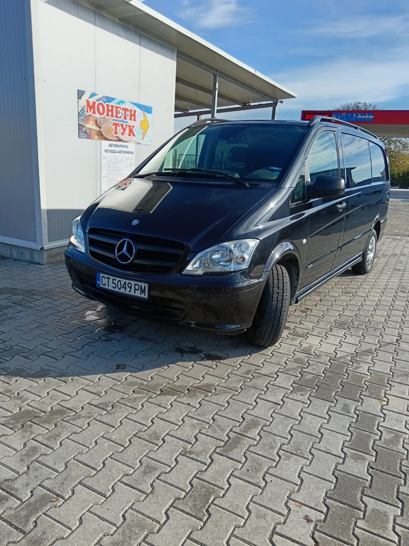 Mercedes-Benz Vito 2.2 CDI 116 | Mobile.bg � ����������� 1