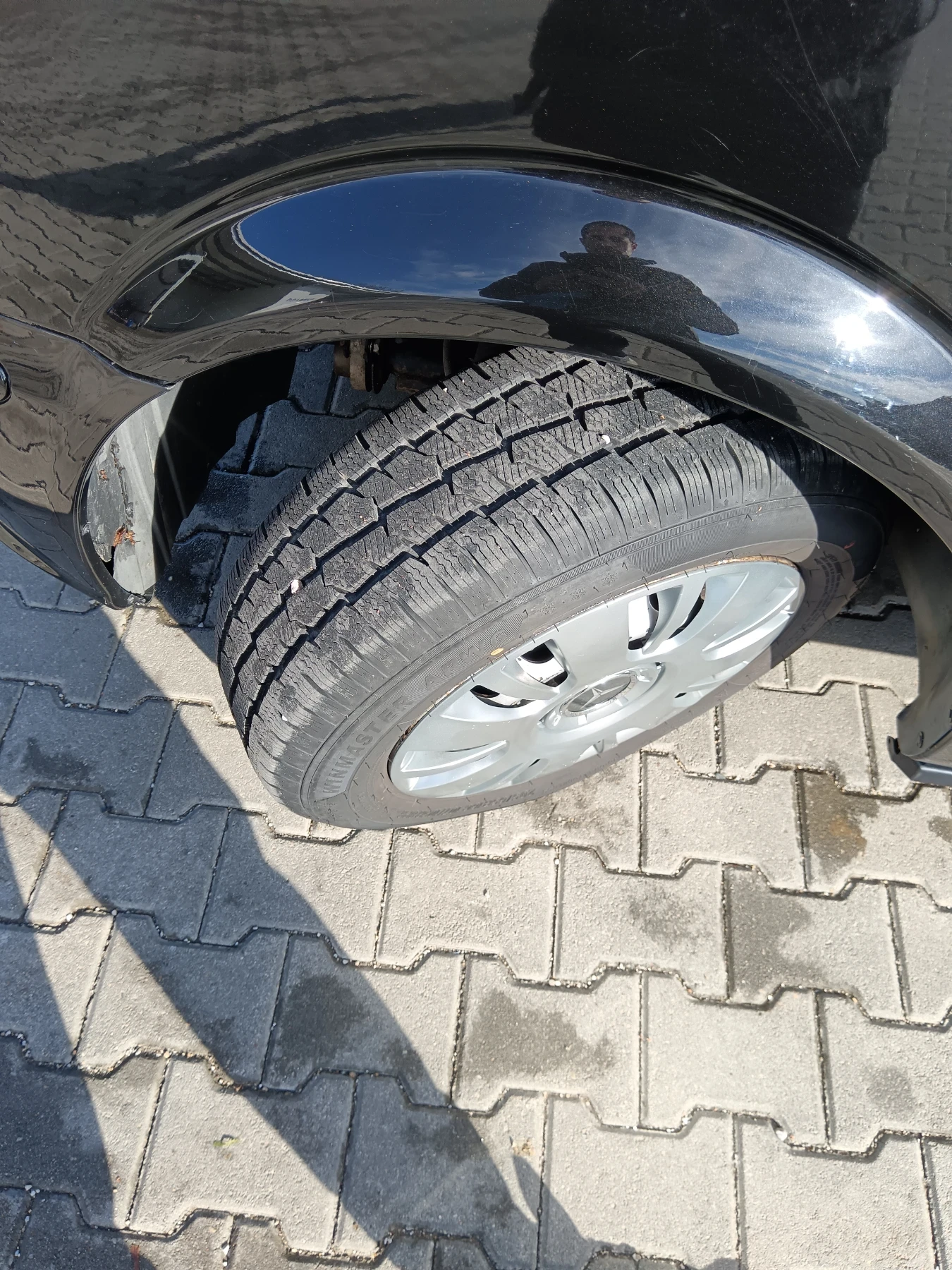 Mercedes-Benz Vito 2.2 CDI 116 | Mobile.bg � ����������� 7