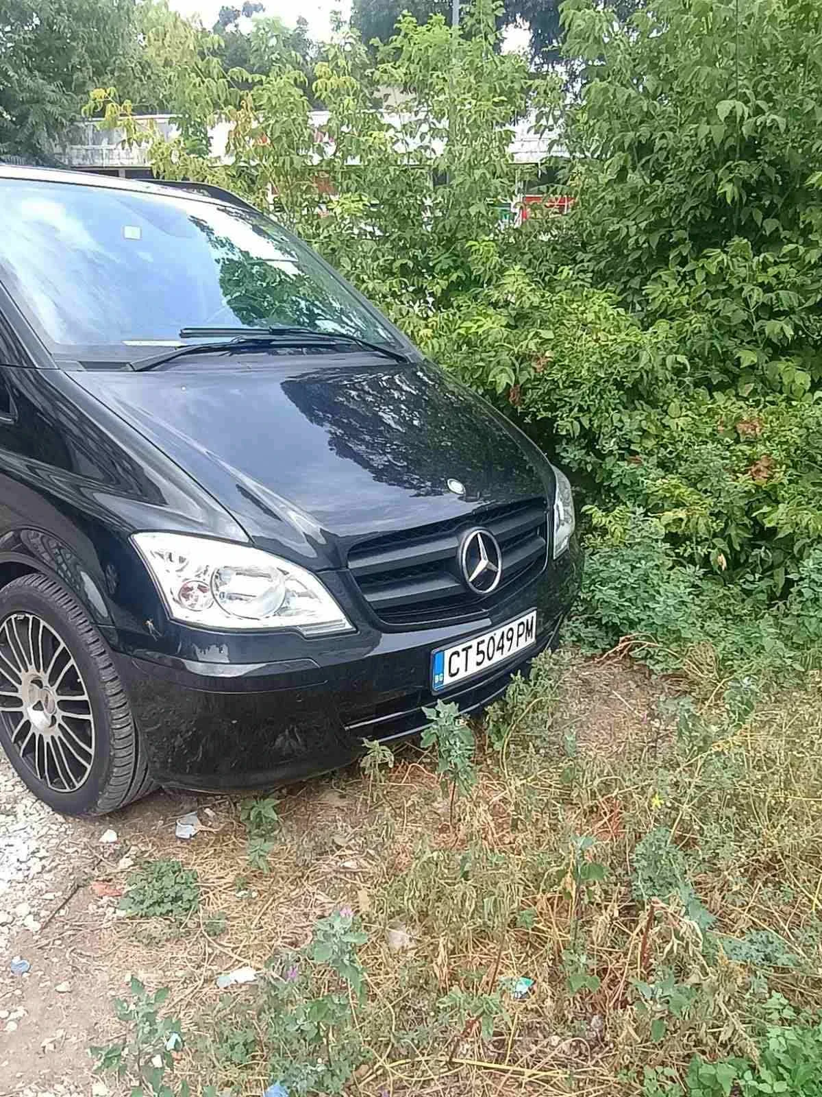 Mercedes-Benz Vito 2.2 CDI 116 | Mobile.bg � ����������� 4