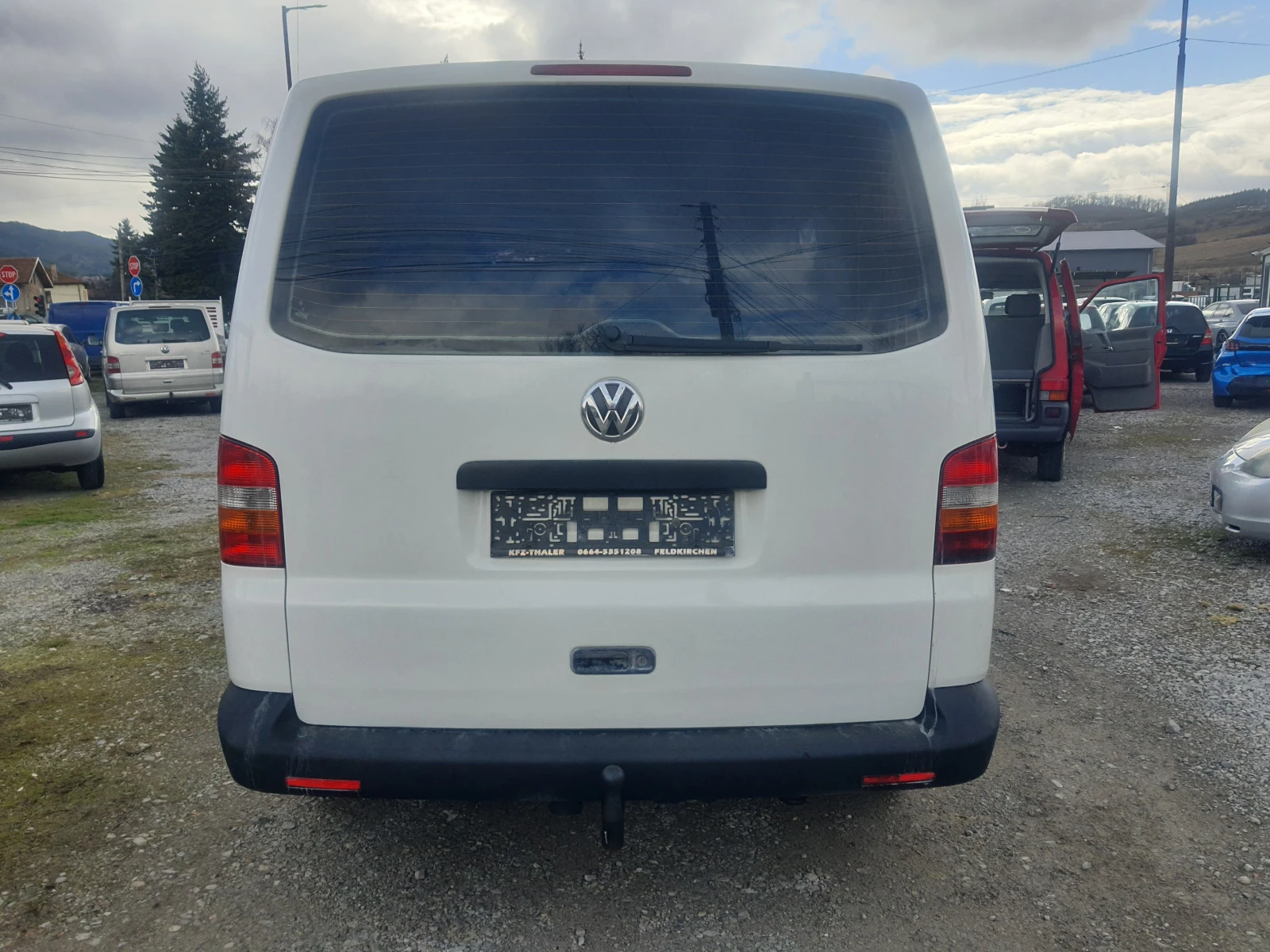 VW Transporter 1.9tdi 6������ | Mobile.bg � ����������� 5