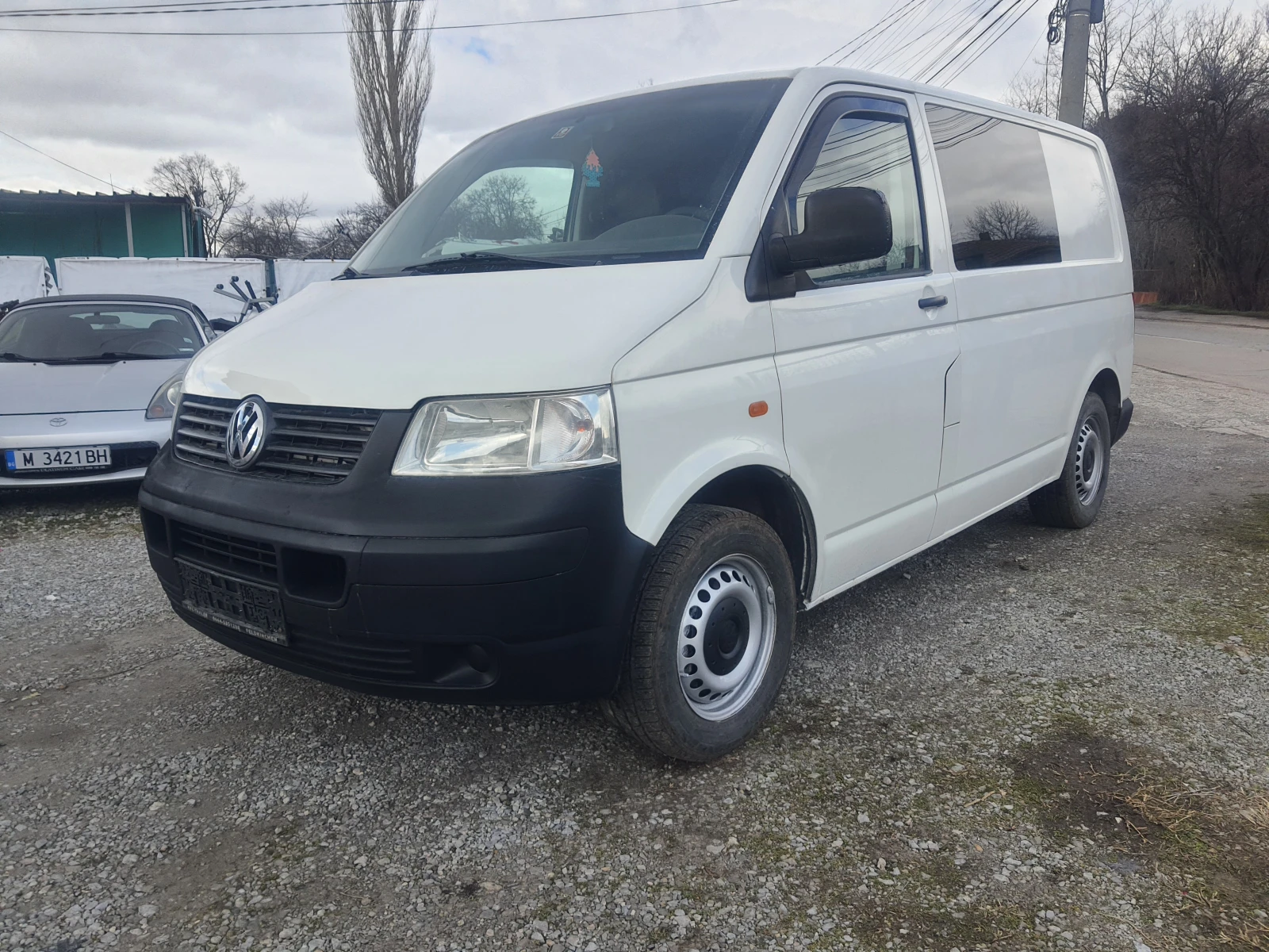 VW Transporter 1.9tdi 6������ | Mobile.bg � ����������� 1
