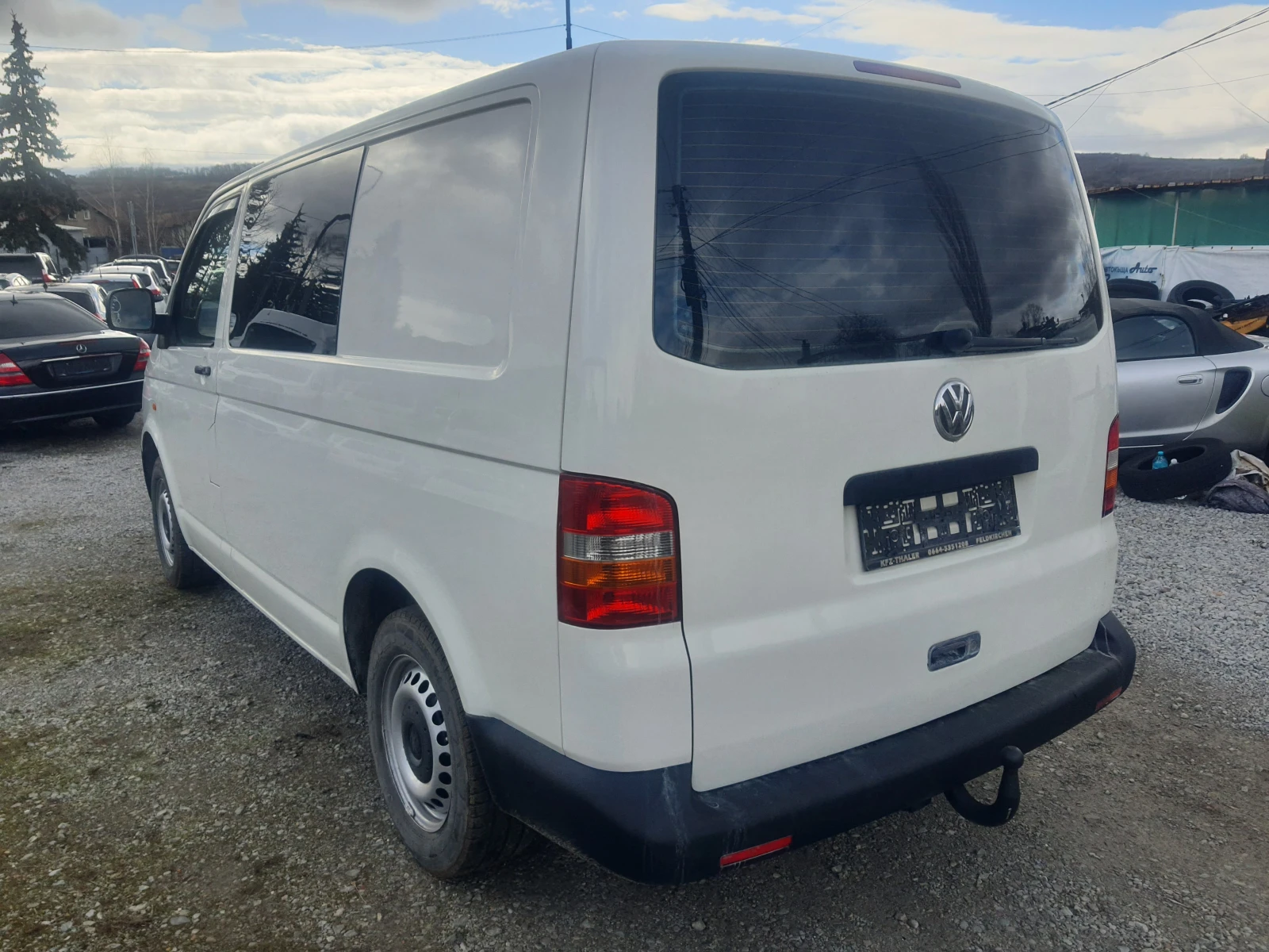 VW Transporter 1.9tdi 6������ | Mobile.bg � ����������� 6