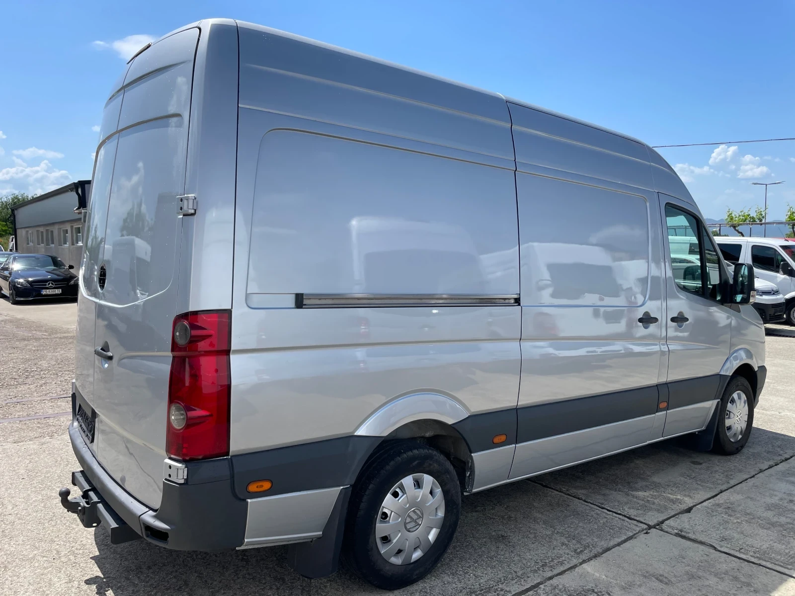 VW Crafter 2.5TDI | Mobile.bg � ����������� 4