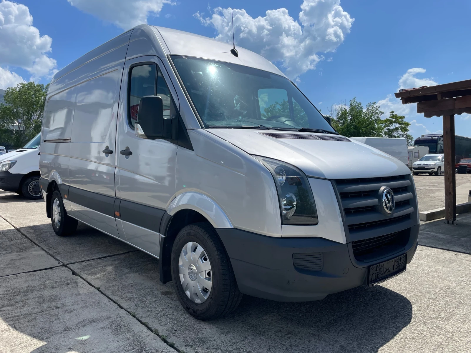 VW Crafter 2.5TDI | Mobile.bg � ����������� 3