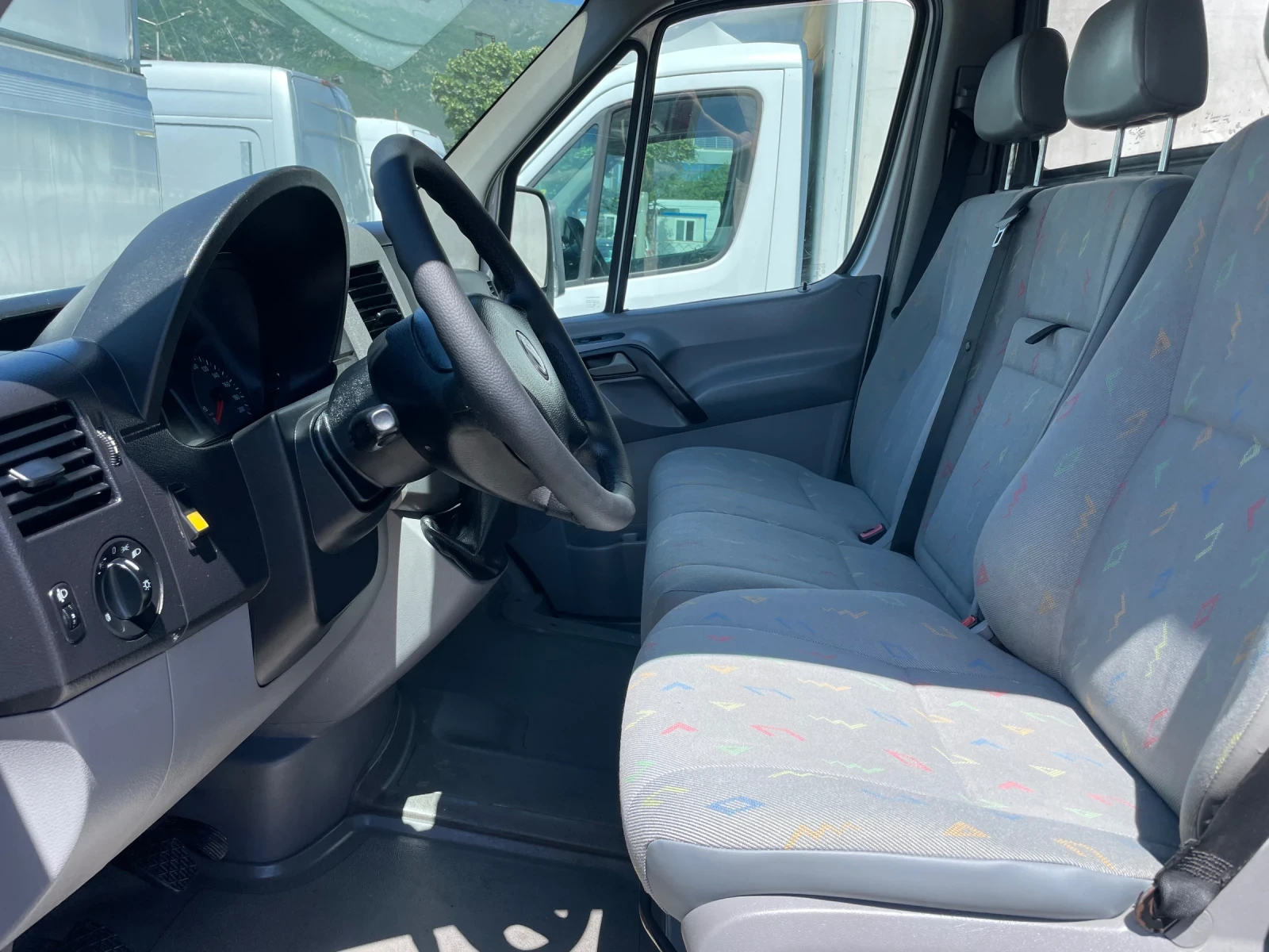 VW Crafter 2.5TDI | Mobile.bg � ����������� 11