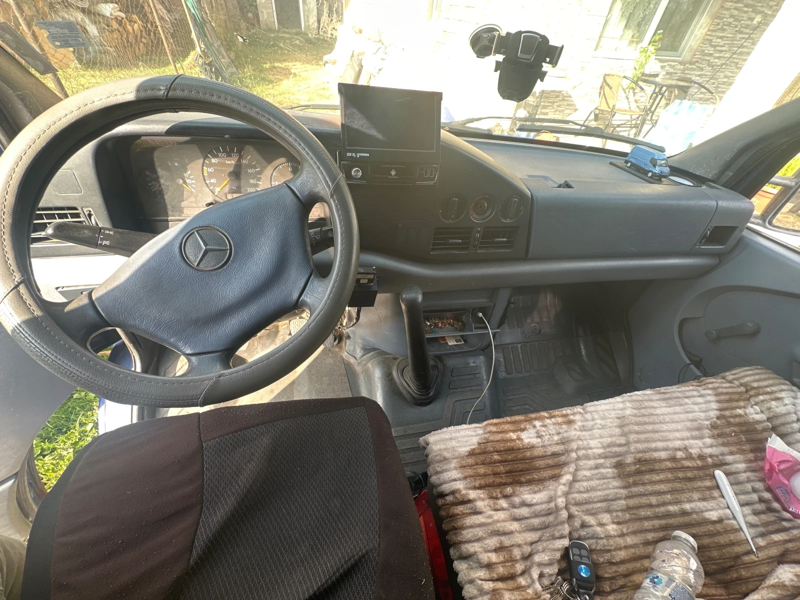 Mercedes-Benz Sprinter 312, снимка 10 - Бусове и автобуси - 55660043