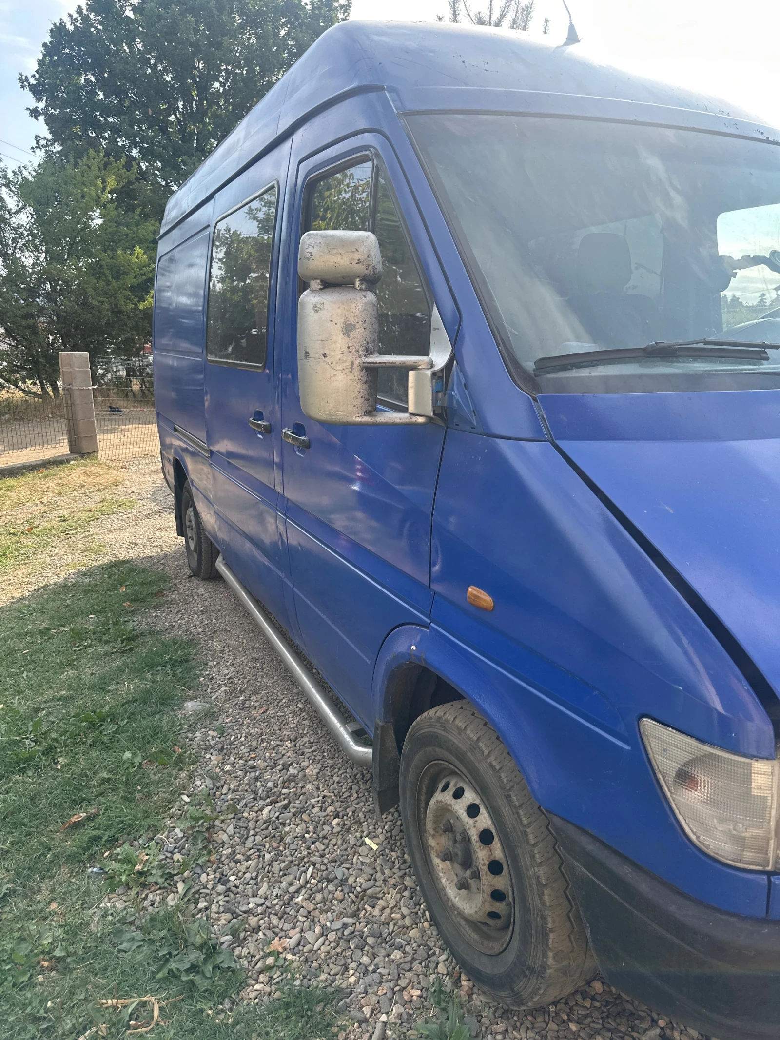 Mercedes-Benz Sprinter 312, снимка 2 - Бусове и автобуси - 55660043