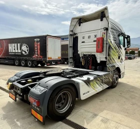 Man Tgx HEROS TRUCKS LEASING, снимка 5