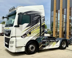 Man Tgx HEROS TRUCKS LEASING, снимка 3