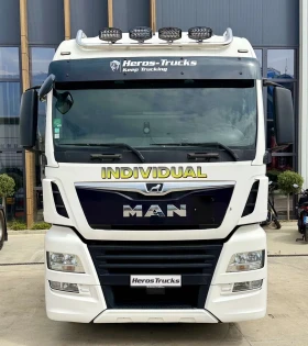 Man Tgx HEROS TRUCKS LEASING, снимка 2