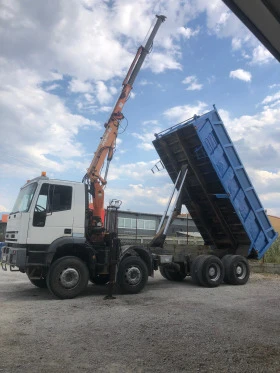 Iveco Trakker 340E35 | Mobile.bg    10