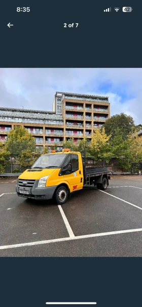 Ford Transit, снимка 2